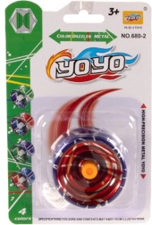 Metalni jo-jo 6 cm