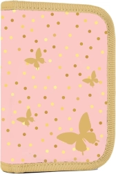 Školska pernica OXY GO Leptir, jednodijelna, prazna