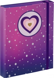 Mape za školske bilježnice A5 Konji Srce