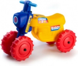 Žuta guralica CROSS 2 za djecu