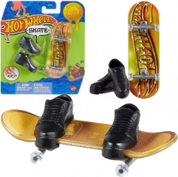 Fingerboard Hot Wheels za male skejtere