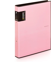 Registrator A4 Lamino 2-prsten Pastelini Ružičasti