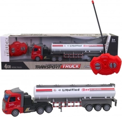 Daljinski upravljani cisternski kamion za djecu