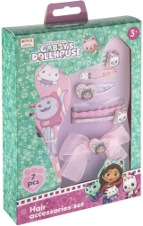 Set ukrasa za kosu 7 kom GABININA ČAROBNA KUĆICA