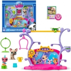 Littlest Pet Shop: Životinje imaju talent s figuricama