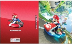 Registrator s motivom Super Maria A4