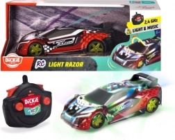Dickie RC auto Light Razor