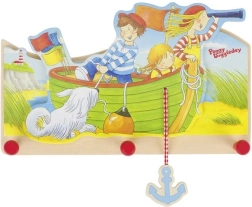 Vješalica za odjeću Peggy Diggledey