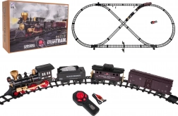 Daljinski upravljana retro željeznička pruga