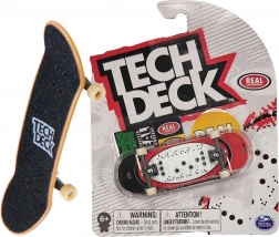 Tech Deck fingerboard Real Skateboards Alphabet Braille s naljepnicama