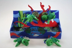 Plišani privjesak Morska kornjača