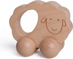 Drveni Auto za Hvatati Ovce