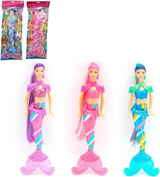 Lutka Sirena u Vrećici 34 cm