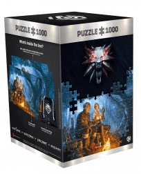Puzzle GOOD LOOT Witcher – Journey of Ciri, 1000 dijelova