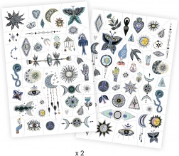 Tetovaže Čarobni simboli DJECO