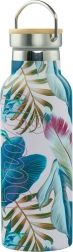 Termos boca s bambusnim poklopcem Leafs 500 ml