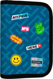 Pernica 1 kat, 2 preklopa, prazna OXY GO Stickers