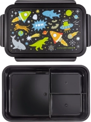 A Little Lovely Company kutija za užinu za djecu – Svemir