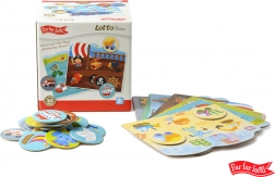 Daleka Daleka Zemlja Lotto kartice za dečke