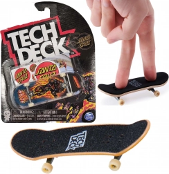 Tech Deck fingerboard SANTA CRUZ Pantera s naljepnicama
