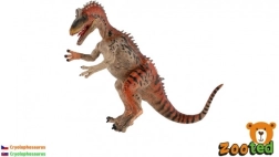 Cryolophosaurus plastična figura 17 cm