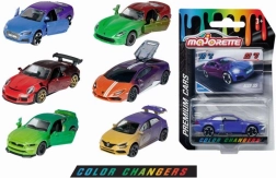 Autići s promjenjivom bojom Color Changers 7,5 cm – 6 modela