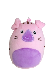 Govorena plišana igračka Tajanstveni Bucmanci s kopčom