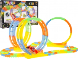 Svjetleća autod staza 148 kom.