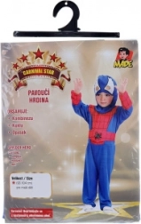 Kostim za karneval - Pauk heroj