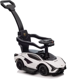 Guralica s vodilicom Lamborghini QLS-996T – Bijela