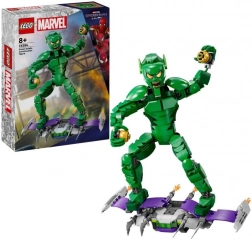 Lego Marvel figurica Green Goblin na letaču