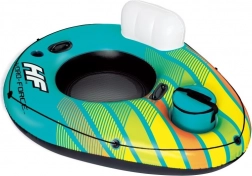 napuhujući plutajući prsten s naslonom i rashladnom torbom 169 × 137 cm Bestway