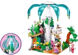 Sluban Metropolis botanički vrt građevni set