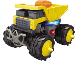 Auto kiperić s efektima 15,5 cm