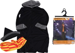 Dječji karnevalski kostim čarobnjak 115–125 cm