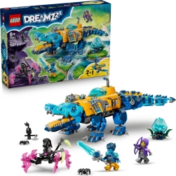 LEGO DREAMZzz Krokodilska podmornica 2 u 1