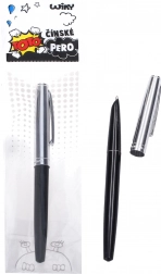 Kemijska olovka s plavim uloškom