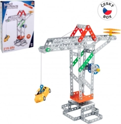 Mali Mehaničar dizalica