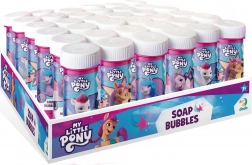 Boca za mjehuriće MY LITTLE PONY 60 ml