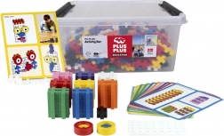 Plus-Plus BIG Activity Set – kreativna kutija 400 dijelova