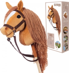 Konjić na štapu Hobby Horse Hoppihorse Kesten