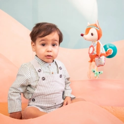 Lilliputiens putna plišana igračka s aktivnostima lisica Alice