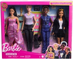 Barbie karijera godine 2024 – žene u filmu, set od 4 lutke