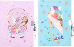 Spomenar s bravom 15 × 21 cm, 80 stranica