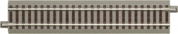 Roco geoLINE ravna tračnica G185 s podlogom