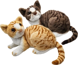 Plišana mačkica Lara 28 cm