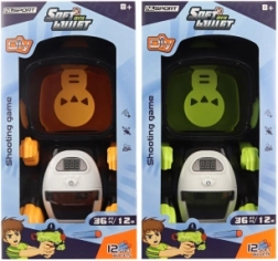 Pištolj s dinosaur svjetlom i brojačem