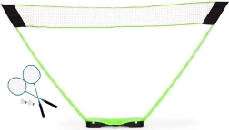 Badmintonski set MOVEPRO s prijenosnom mrežom