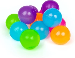 NeeDoh svjetleće ljepljive loptice za stiskanje – 12 kom