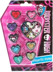 Pečati Monster High – set za djecu
